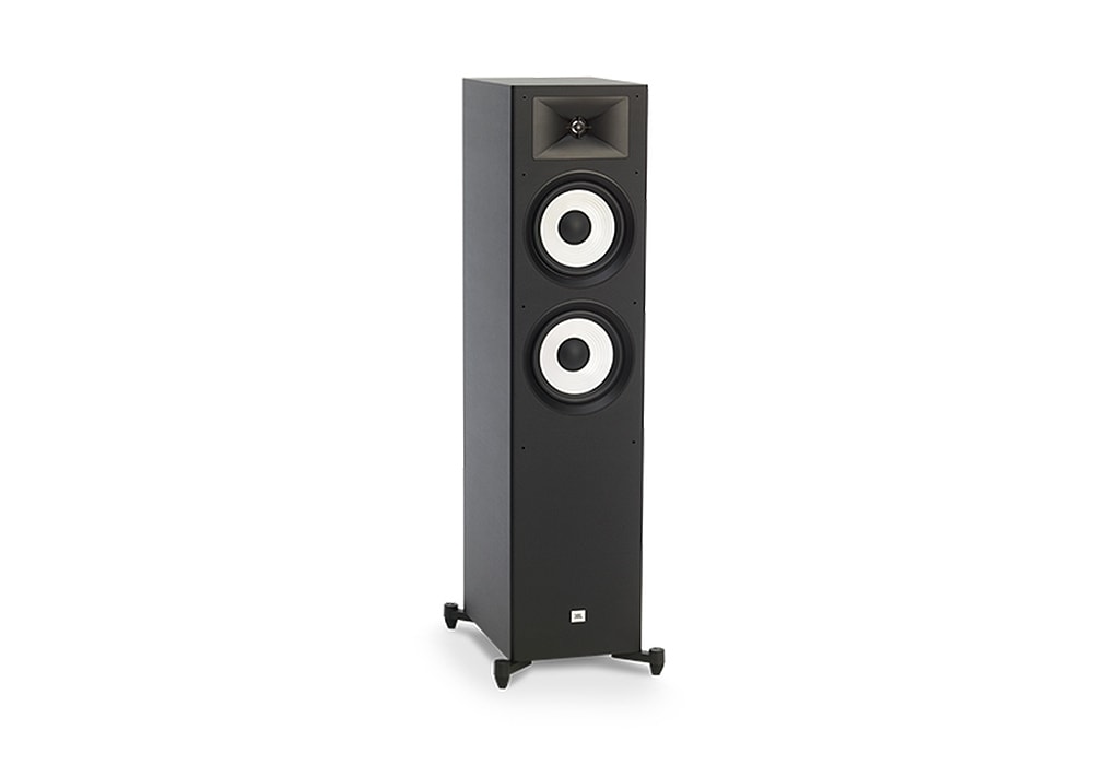 JBL - STAGE A130/BLK/ブラック（ペア）ブックシェルフスピーカー《e