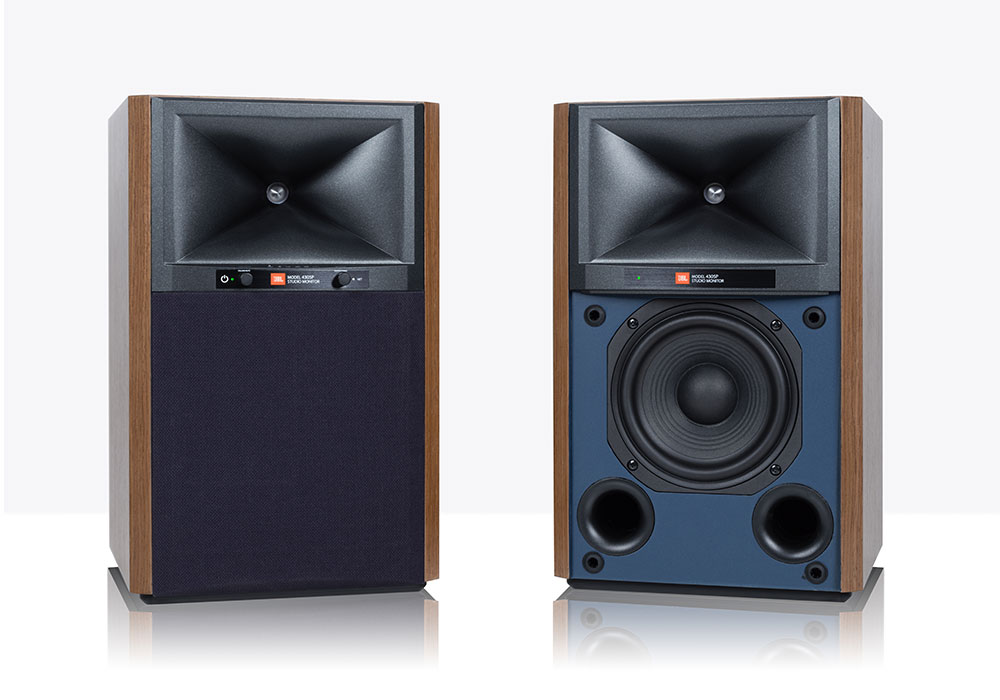 JBL - JS-65（JBLJS65BLK）（ペア）L52 Classic用スピーカースタンド