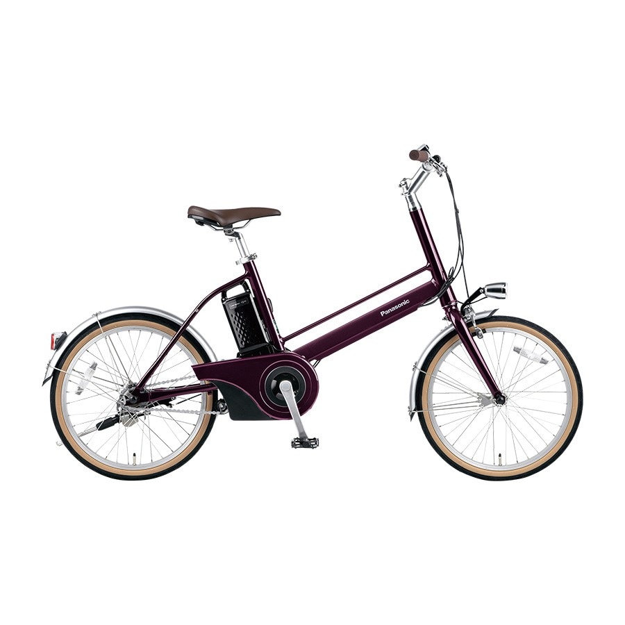 Panasonic パナソニック 電動自転車 Jコンセプト 20インチ 2022年
