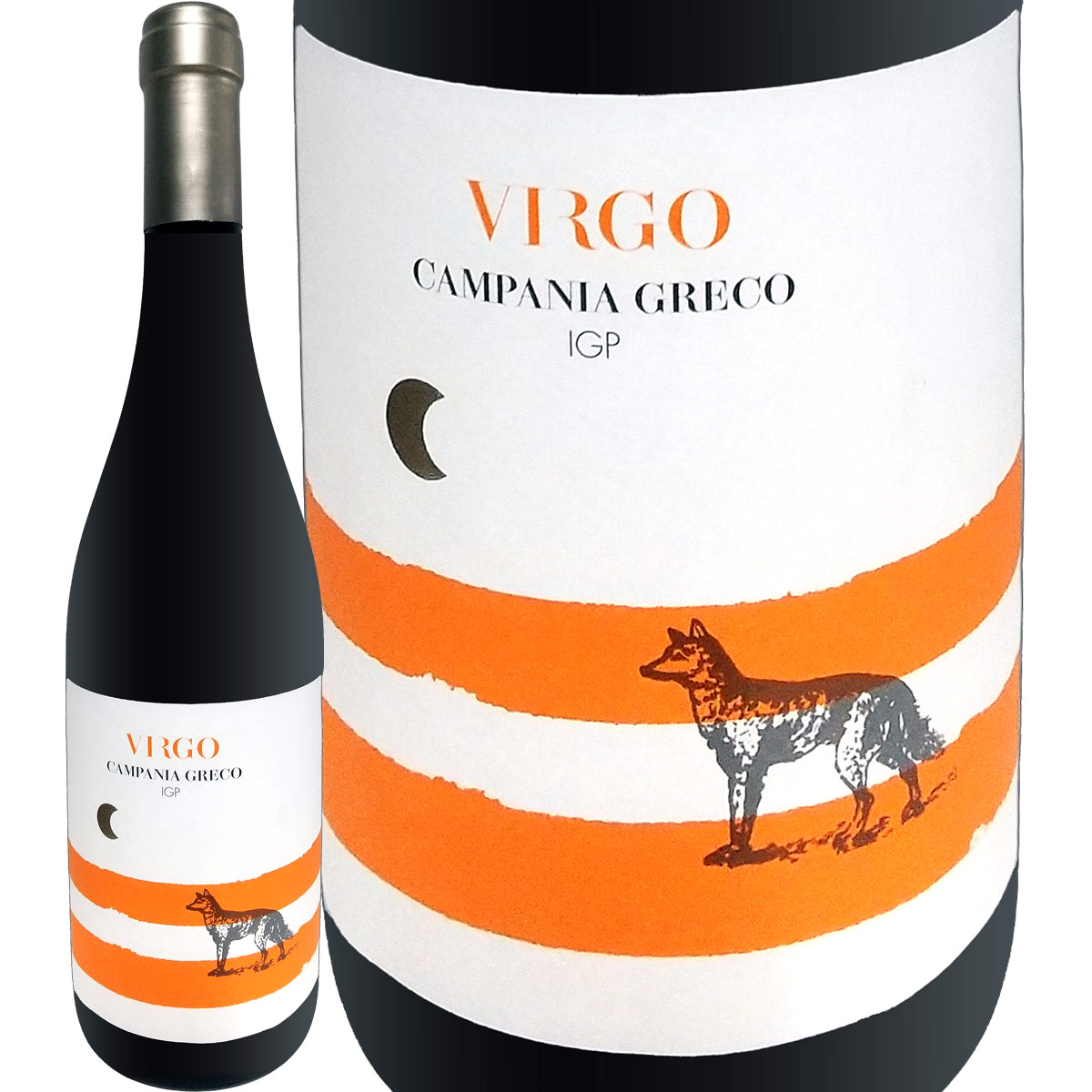 ヴィルゴ・カンパーニャ・グレコ 2023 | 白ワイン | 京橋ワイン