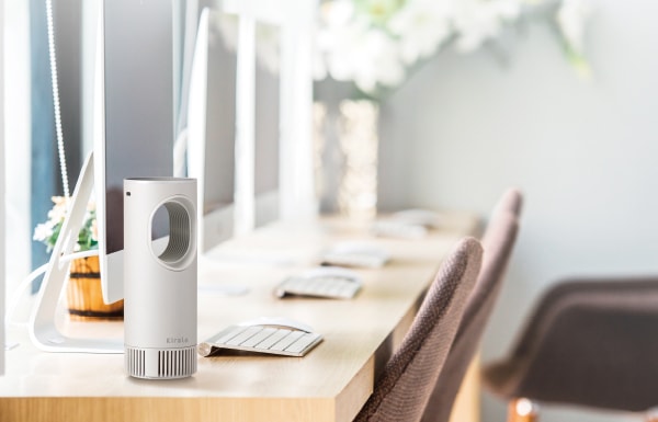 バッテリー搭載】Kirala Air オゾン除菌ポータブル空気清浄機 Picco