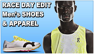 On Race Singlet オン レースシングレット メンズランニングウェア