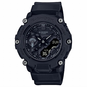 CASIO G-SHOCK オールブラック