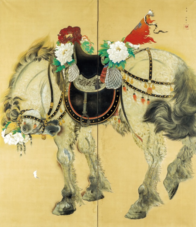 小早川秋聲 旅する画家の鎮魂歌 （展覧会公式カタログ）｜求龍堂