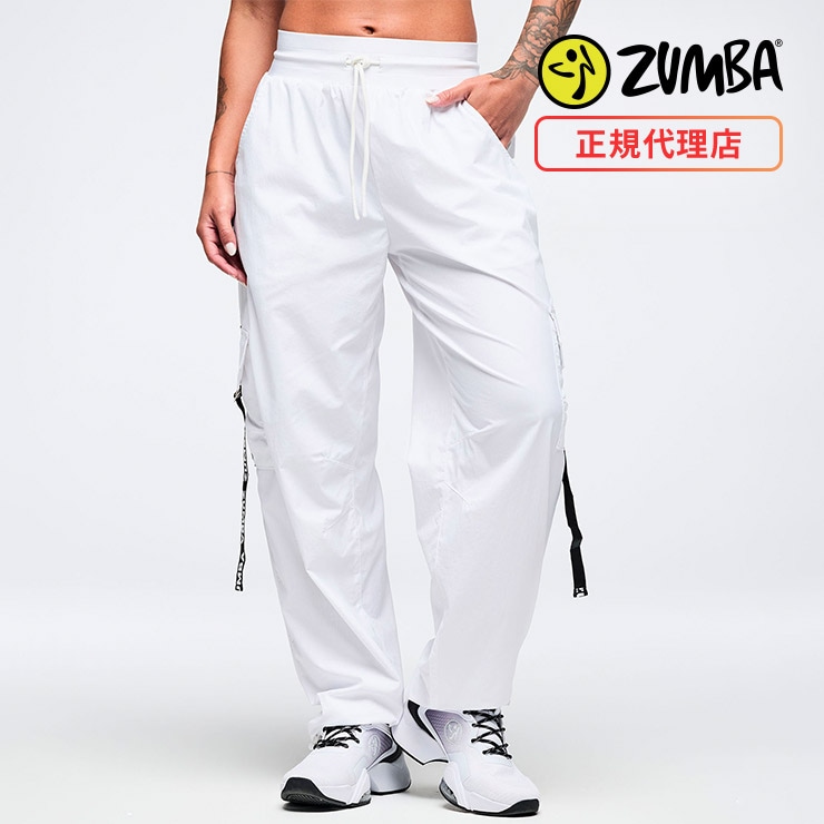 ZUMBA ズンバ 正規品 ウェア レディース パンツ エクササイズ