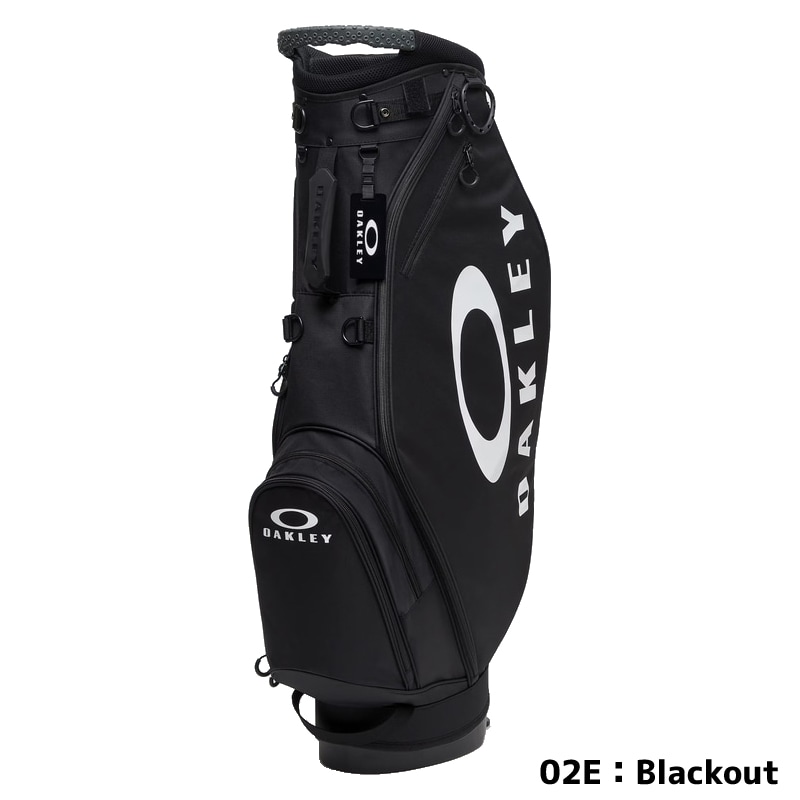 【キャディーバック】OAKLEY STAND 17.0 FW 楽天市場】オークリー スタンドキャディーバッグ STAND 17.0 FW
