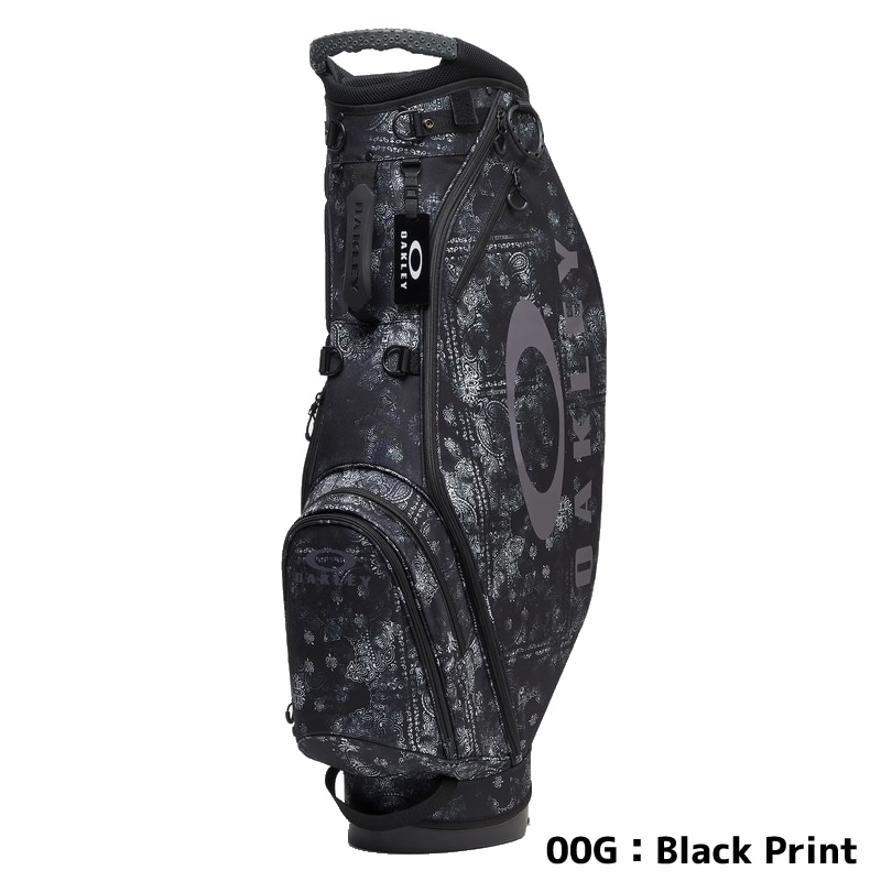 オークリー☆OAKLEY スタンドキャディバッグ OAKLEY（オークリー） 最大53%☆2/27〜 キャディバッグ メンズ