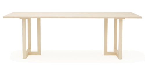 M-RS HOJYO(ホウジョウ) ダイニングテーブル 80 90 100 120 150 180