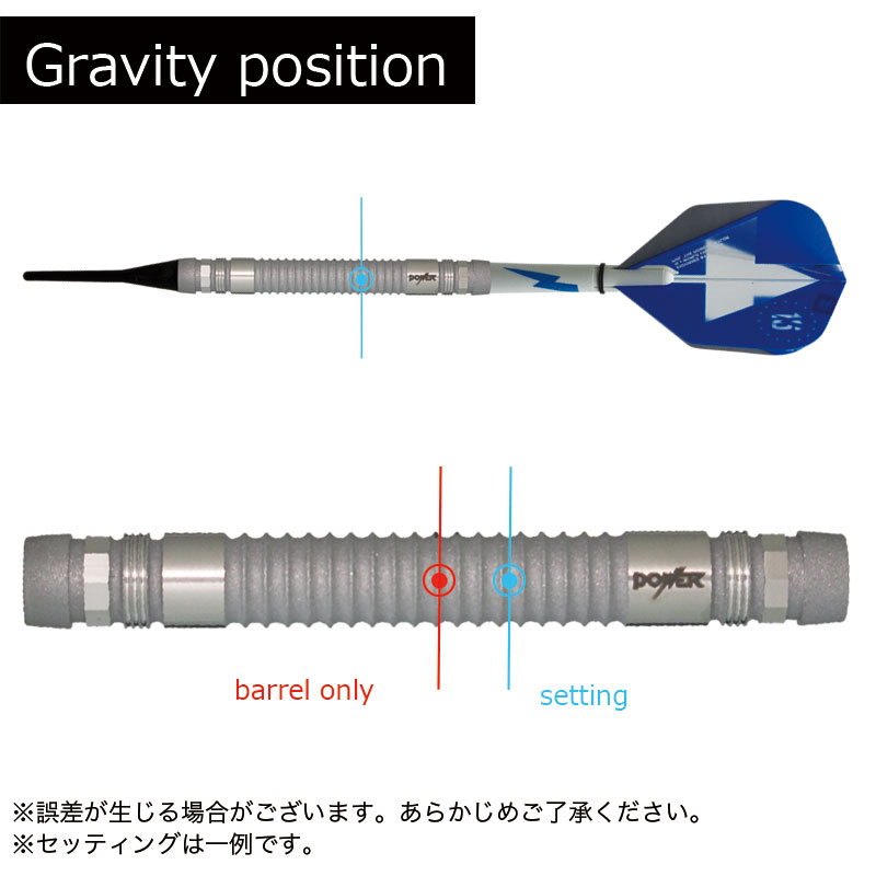 ターゲット パワー エイトゼロ シルバー TARGET POWER 80 SILVER PHIL