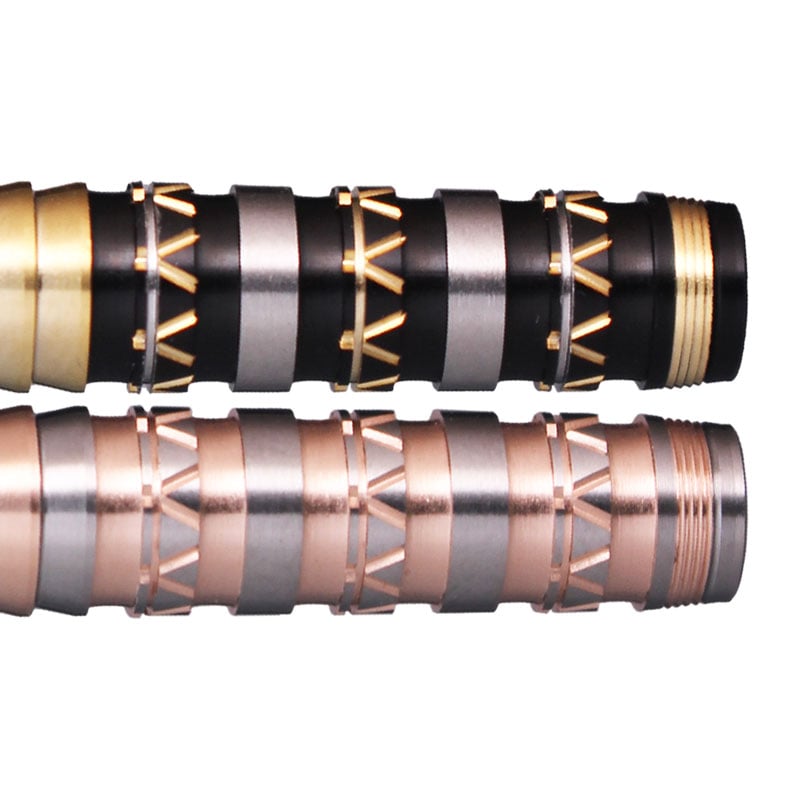 ダイナスティ エーフロー エニーターン40 DYNASTY A-FLOW any turned40