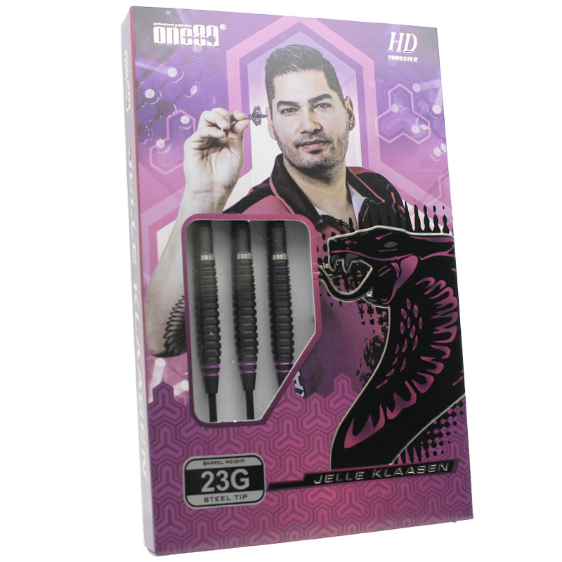 ワンエイティー ヤラ・クラッセン 80 スティール23g One80 Jelle