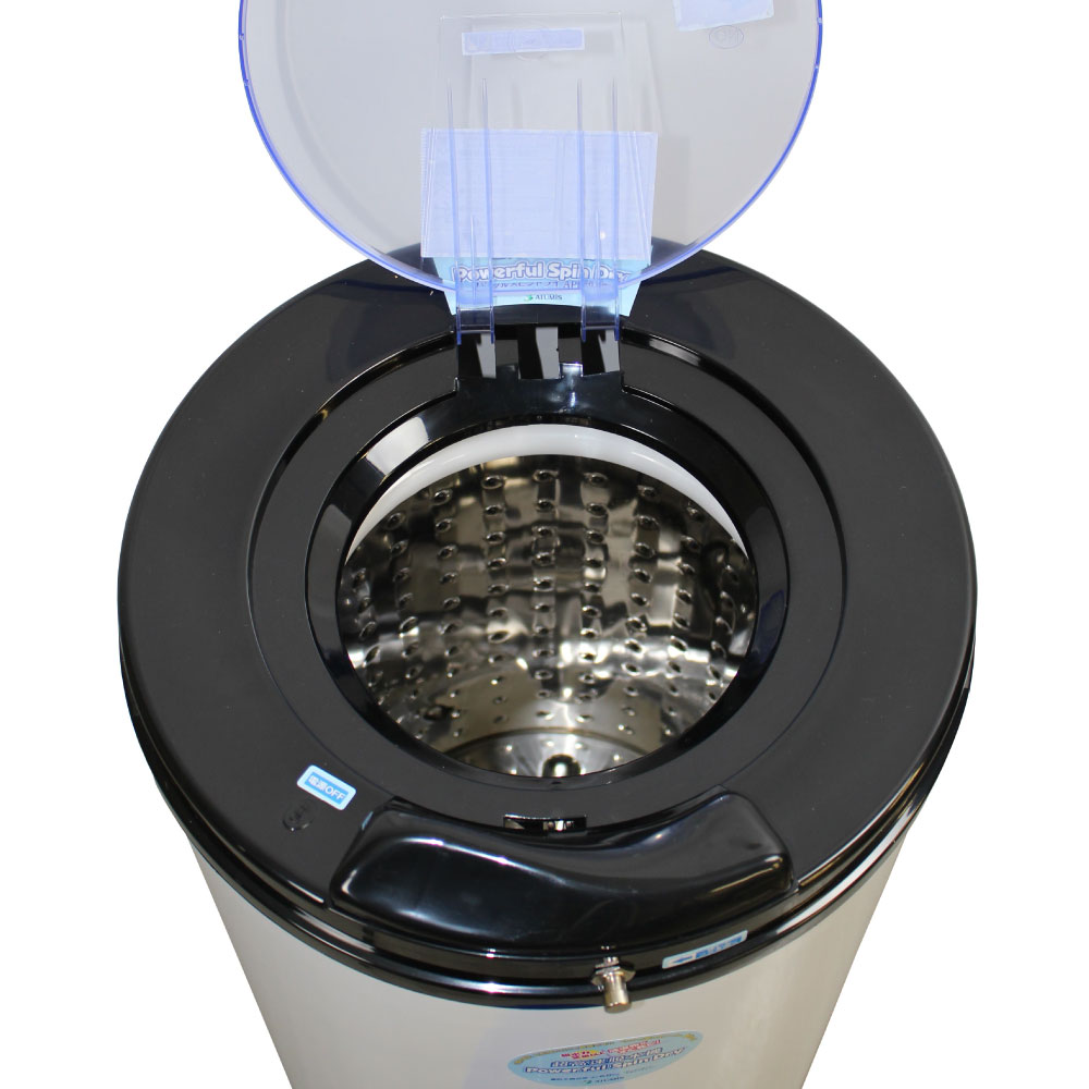 アルミス 超高速脱水機 パワフルスピンドライ APD-6.0通販｜ものいち