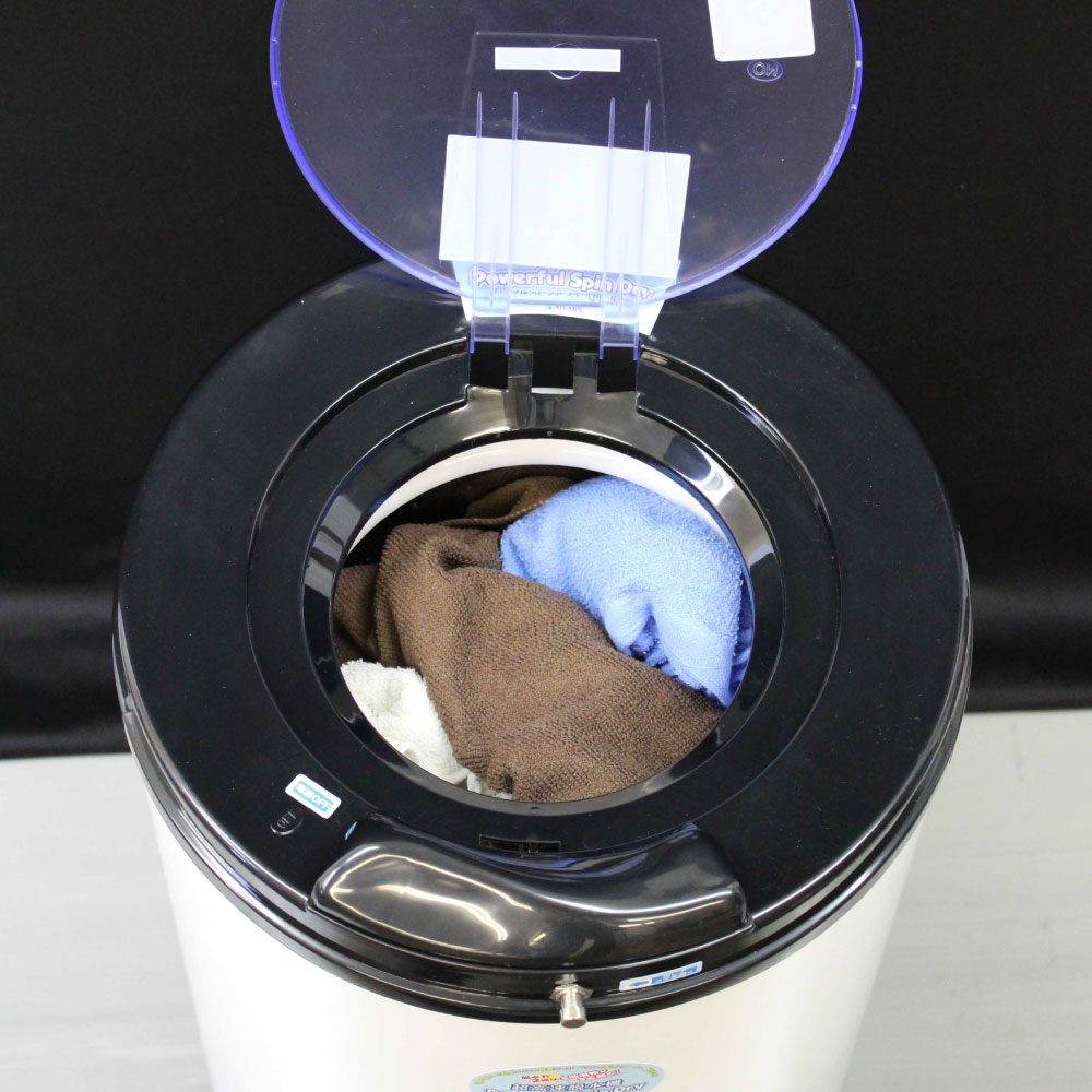 アルミス 超高速脱水機 パワフルスピンドライ APD-6.0通販｜ものいち