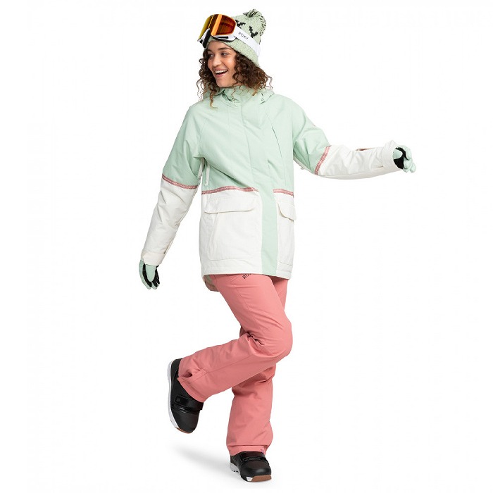 ROXY ロキシー ERJTP03241 SNOWHOLIC NP PT MKP0 23-24 ボードウェア