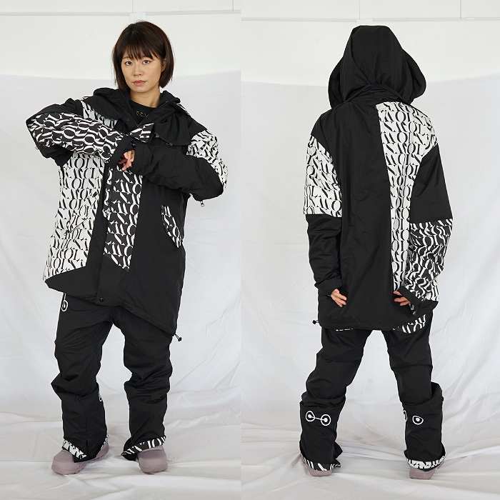 MARQLEEN マークリーン MQ05501 PLATINUM PANTS 994 blackstr 24-25
