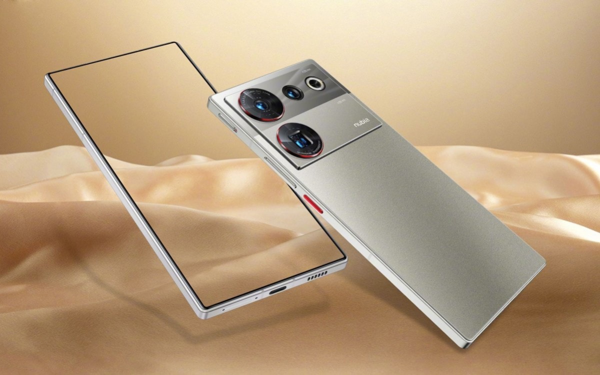 ZTE nubia Z50 Ultra 中国版 の販売、購入