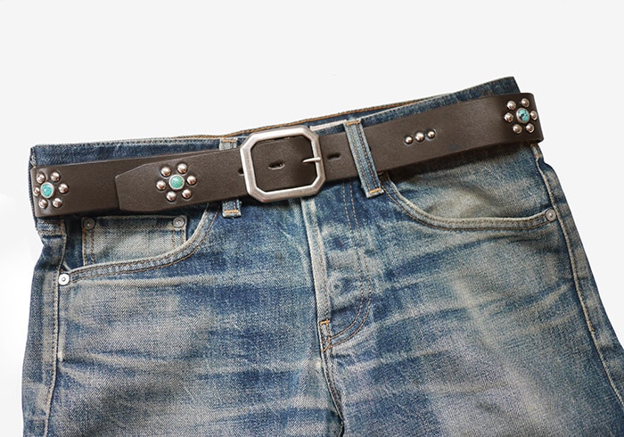 HTC】スタッズベルト通販-PANTY 正規取扱店