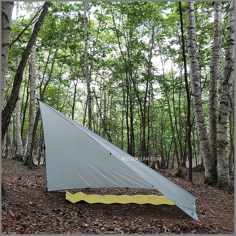 MLD / MONK FLAT TARP (DCF0.51oz)★新品送料込み★ MLD / MONK FLAT TARP (DCF0.51oz)☆新品送料込み☆ - メルカリ