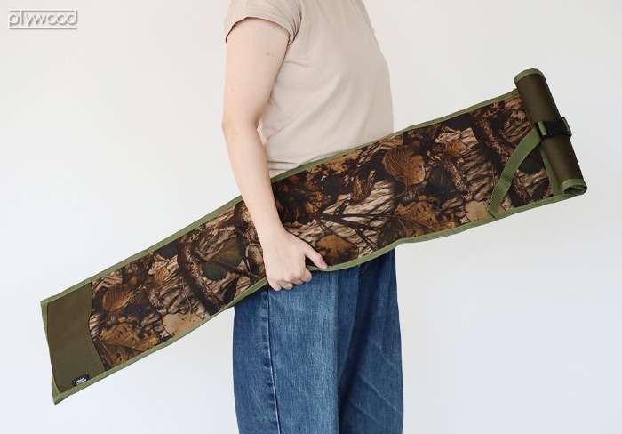 ロングポールケース リミテッド [リアルツリー] C＆C.P.H. EQUIPEMENT