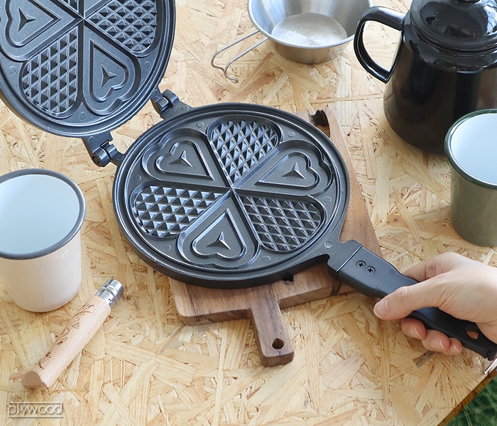 イーグルプロダクツ デラックスワッフルメーカー EAGLE PRODUCTS