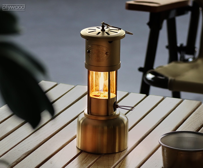 ミニマルワークス ギャレットランタン minimal works GARRET LANTERN