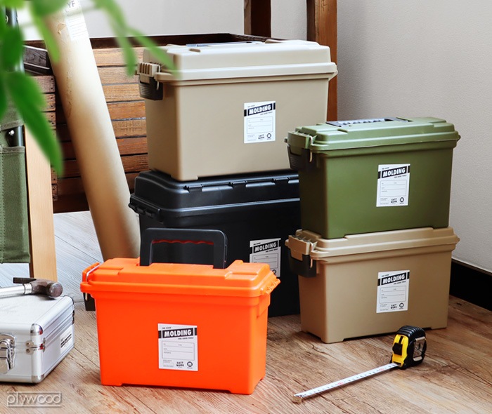 モールディング アーモ ツールボックス [Sサイズ] BRID molding AMMO