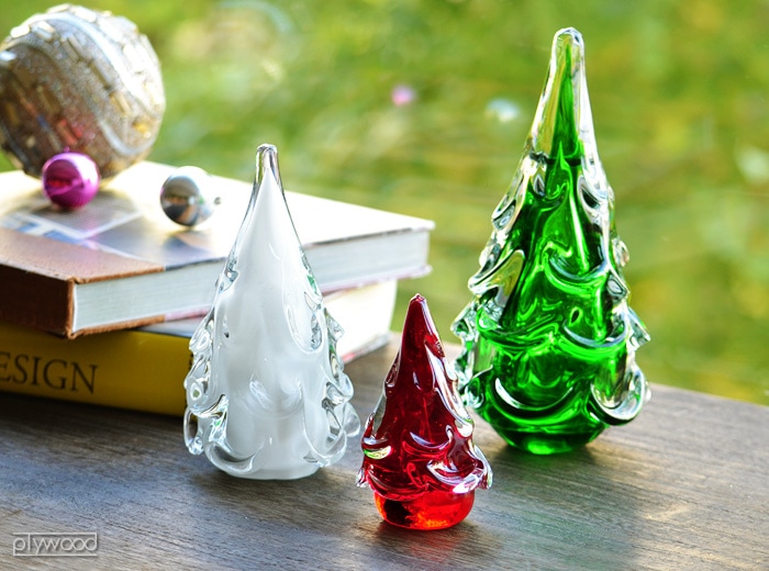 アマブロ ガラスツリー [Sサイズ] amabro GLASS TREE | 新着 | plywood