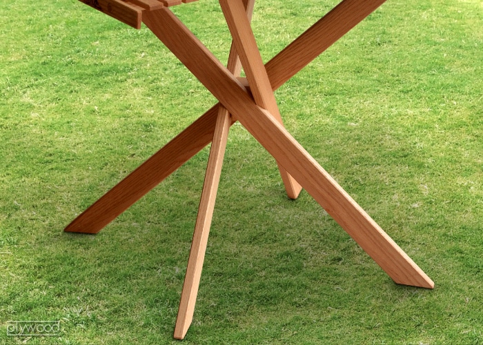 アウトサイドイン タビロールテーブル Outside In TABI ROLL TABLE [OI