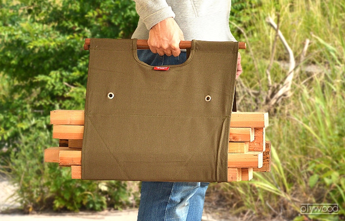 ハングアウト ログキャリー [LGC-400] Hang Out Log Carry | 新着