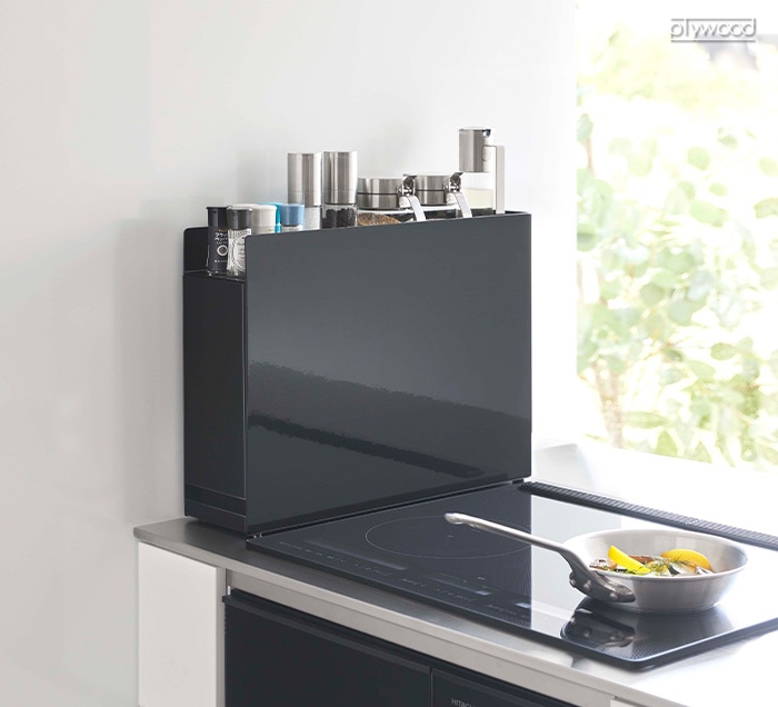 tower 隠せる調味料ラック 6003 6004 | 新着 | plywood(プライウッド)