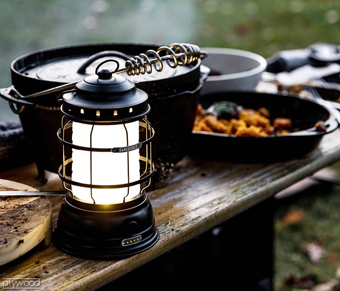 Barebones Living Forest Lantern ベアボーンズリビング フォレスト