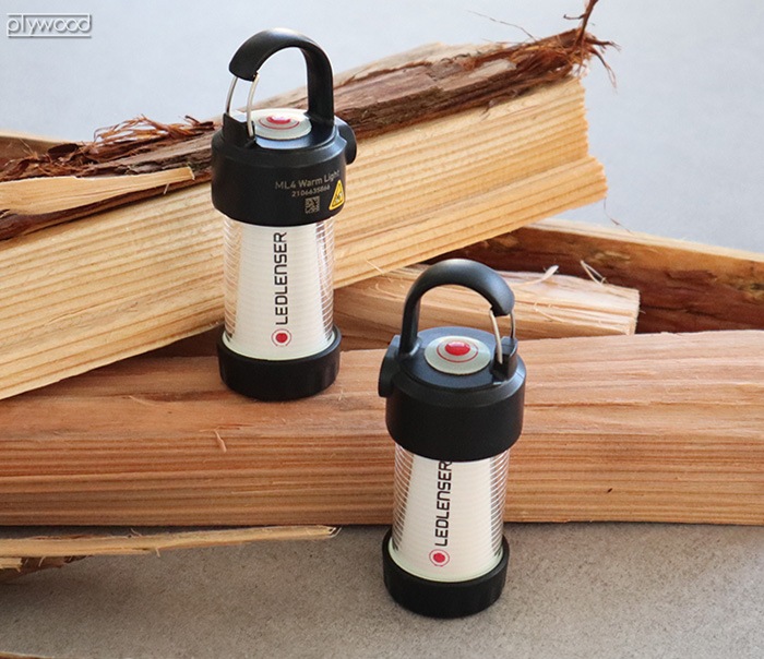 レッドレンザー [ML4 白色 / ML4 Warm 暖色] LEDLENSER | 新着