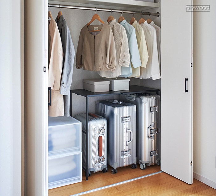 tower 伸縮キャリーケース上ラック | 送料無料 特集！ | plywood