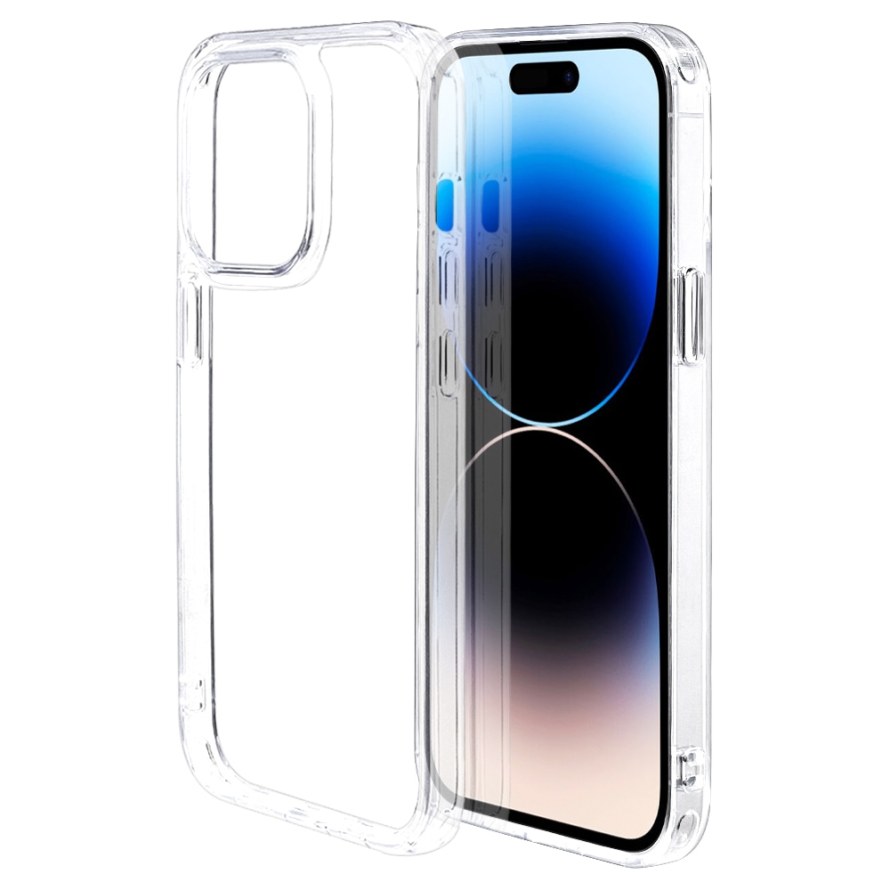iPhone14 Pro ケース カバー ハイブリッド 耐衝撃吸収 米軍MIL規格