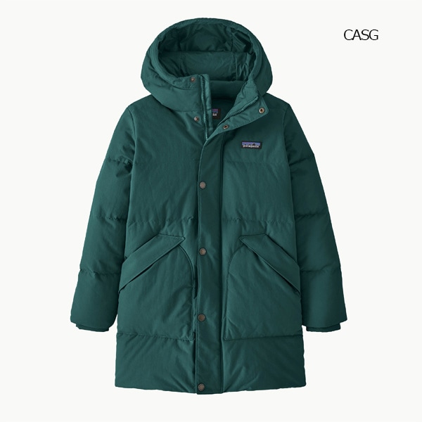 Patagonia パタゴニア Kid's DOWNDRIFT PARKA ダウンドリフト パーカー