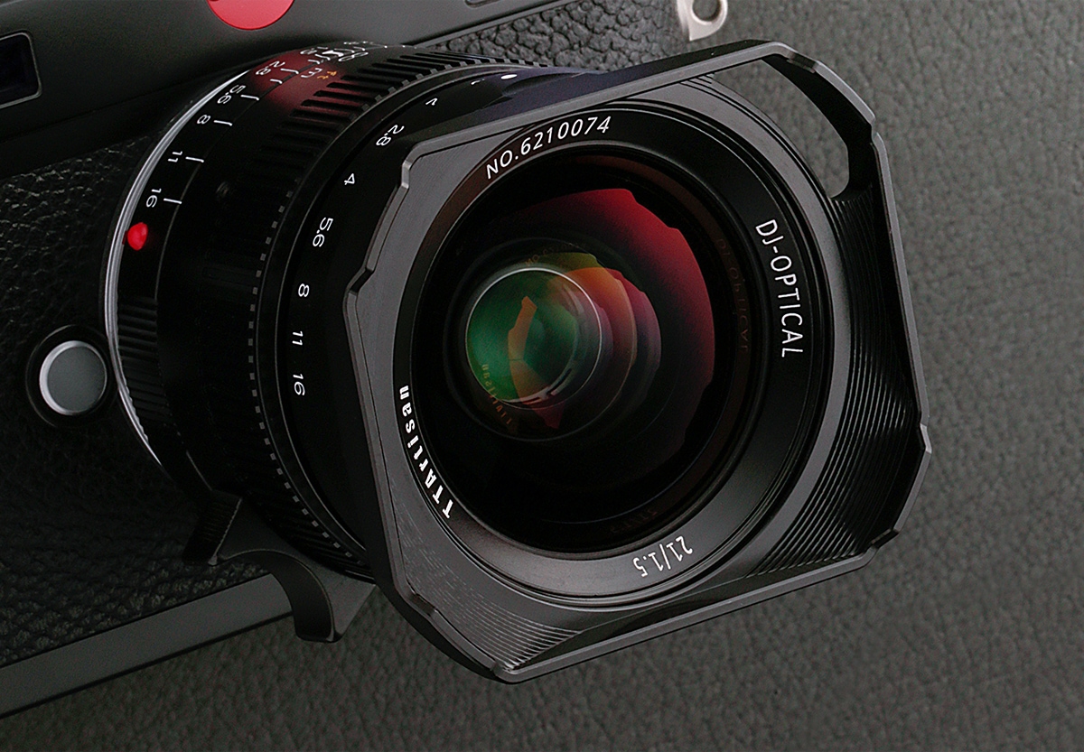 生産終了】25 銘匠光学 TTArtisan 21mm f/1.5 ASPH ライカM | 焦点工房