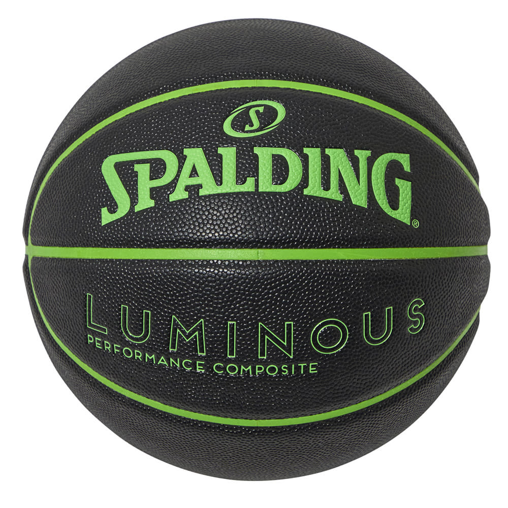 ルミナス コンポジット ブラック×グリーン 7号球 77-848J