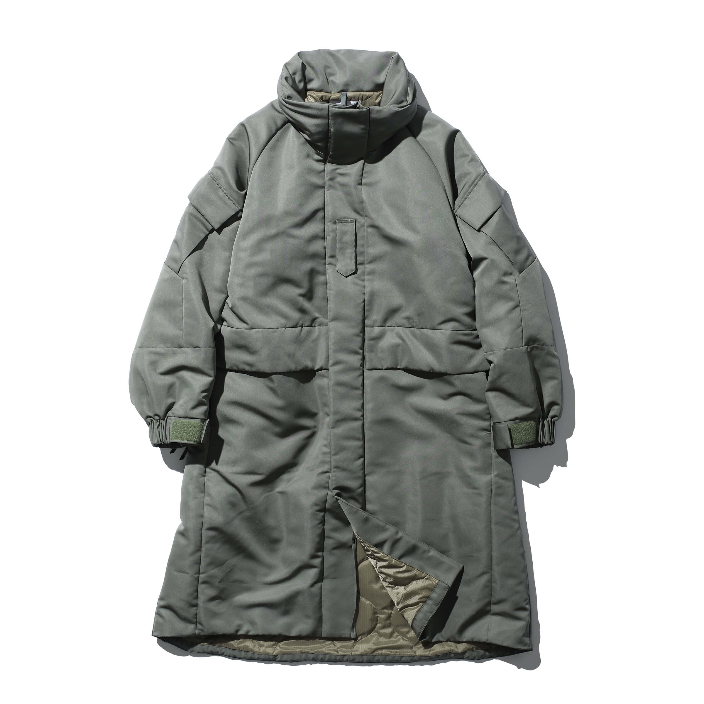 アンユーズドのダッフルピーコート | 物欲NONストップ | ガールフイナム