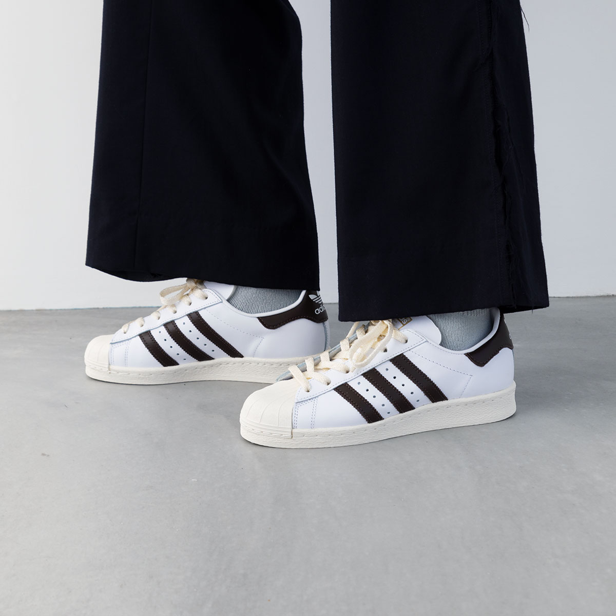 BILLY'Sが別注したadidasの名品「SUPERSTAR」が今週土曜日から発売
