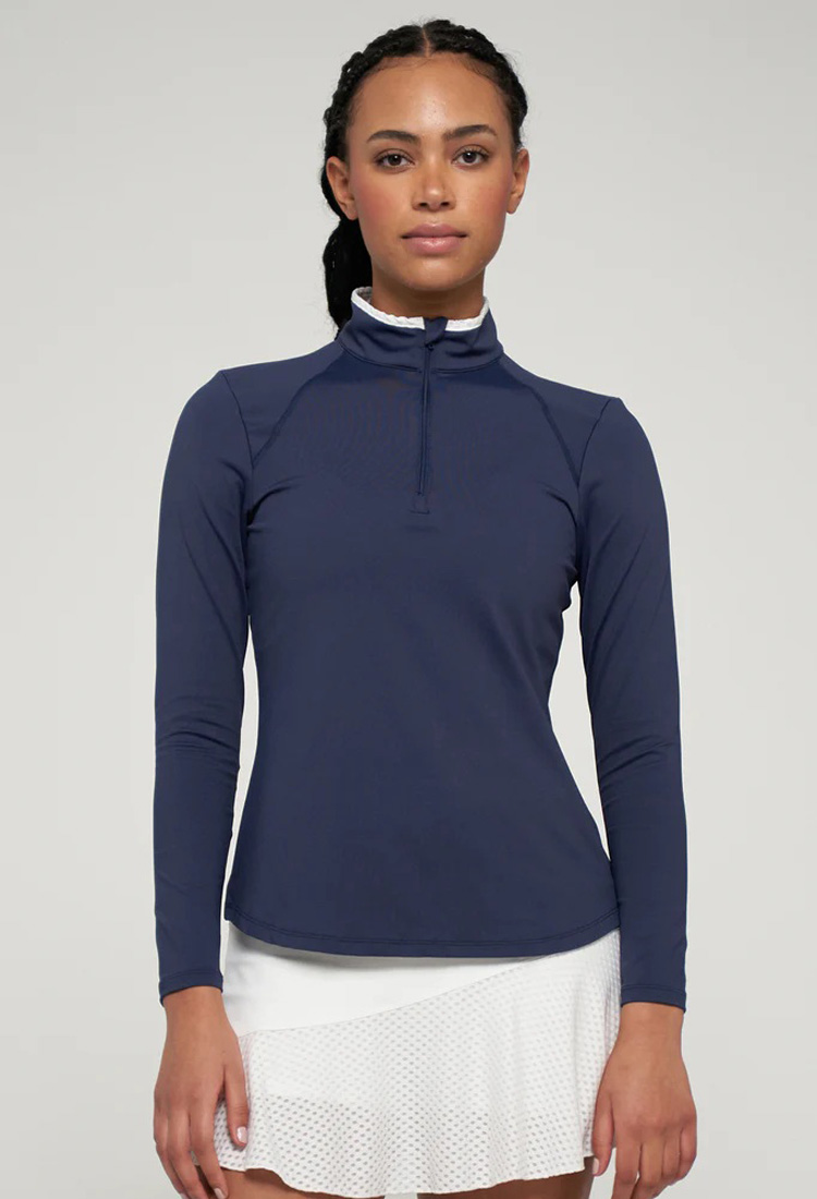 Multi Panel Skort マルチパネルスコート|テニスウェア|スコート|White