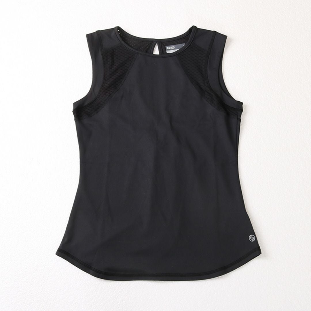 テニスウェアノースリーブ|PowerTank|パワータンク|