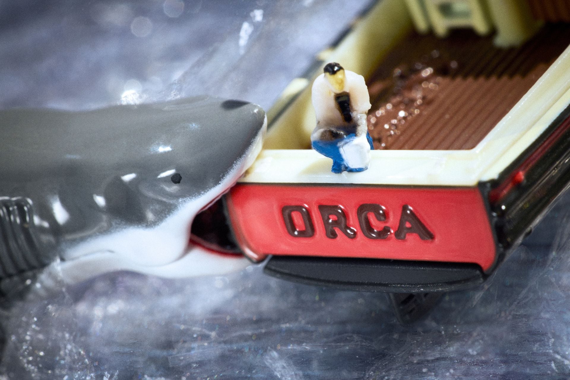 Back to the Future' and 'Jaws' Get Shrunk Down for Nostalgic SDCC