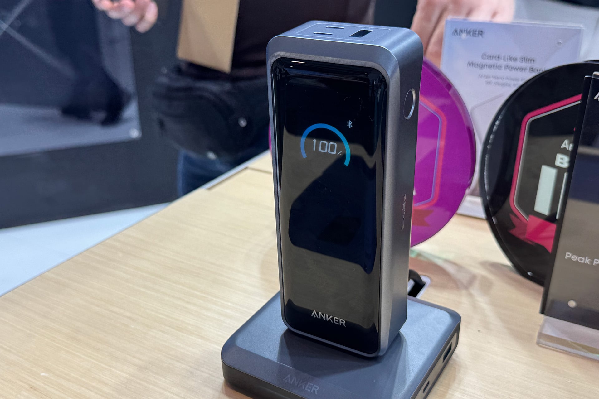 Anker's New Prime 300W Power Bank Is the Last Portable Battery You
