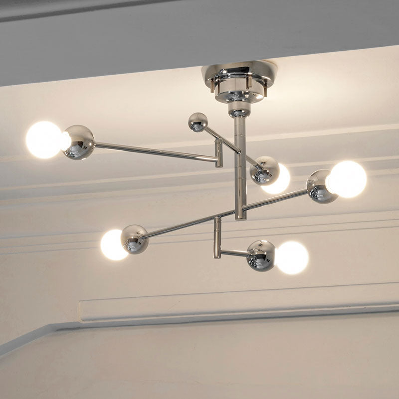 シーリングライト Plata - プラータ ミッドセンチュリーを彷彿とさせる