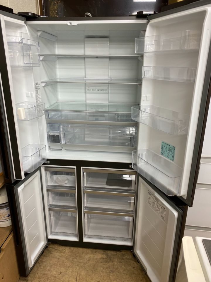 超大容量！アクア 512L 冷蔵庫「AQR-TZ51J」2020年製入荷！ | 川崎の