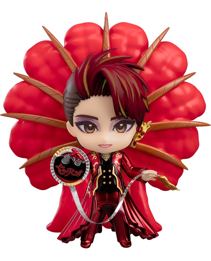ねんどろいど 紅ゆずる | GOODSMILE ONLINE SHOP