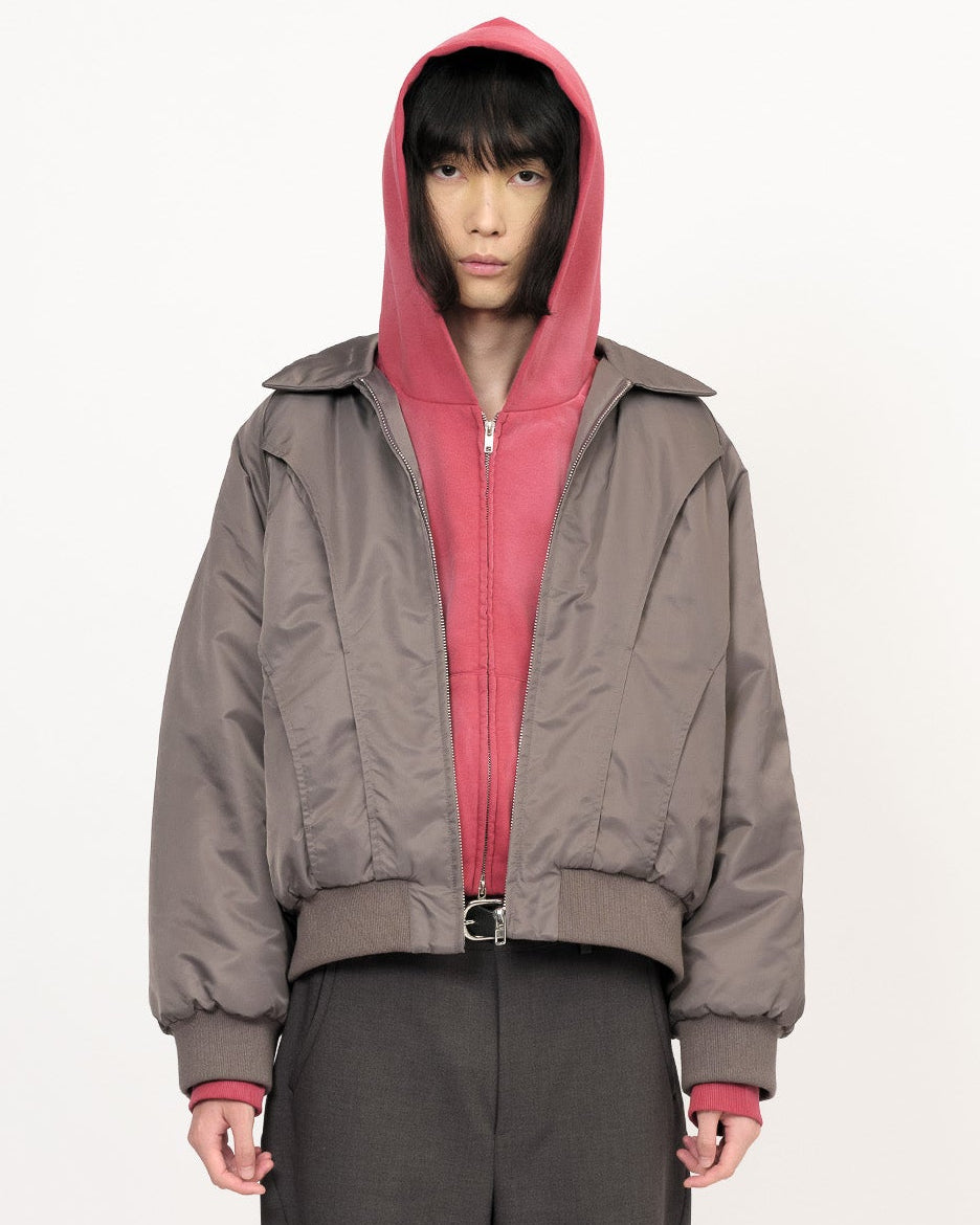 BOMBER JACKET – GOAT ESSENCE