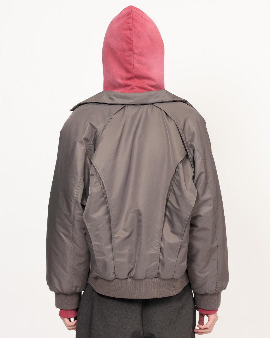 BOMBER JACKET – GOAT ESSENCE