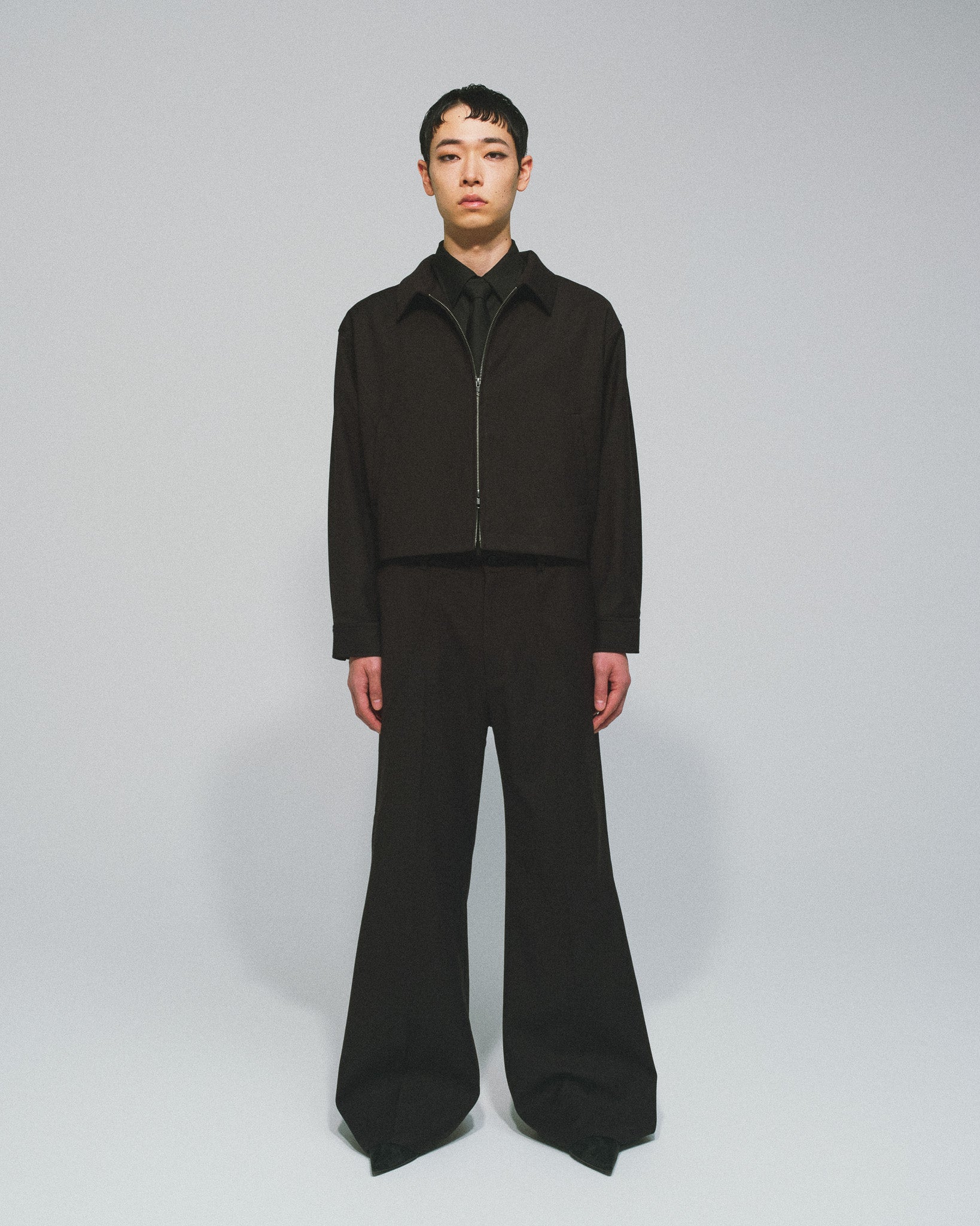 SHORT JACKET – GOAT ESSENCE