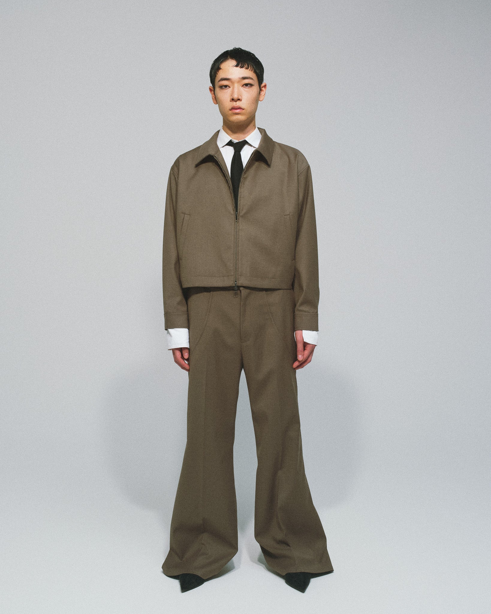 SHORT JACKET – GOAT ESSENCE